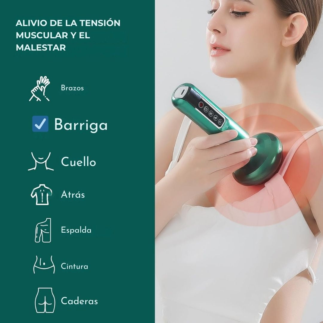 Kinu Body™ Reafirmante de Piel