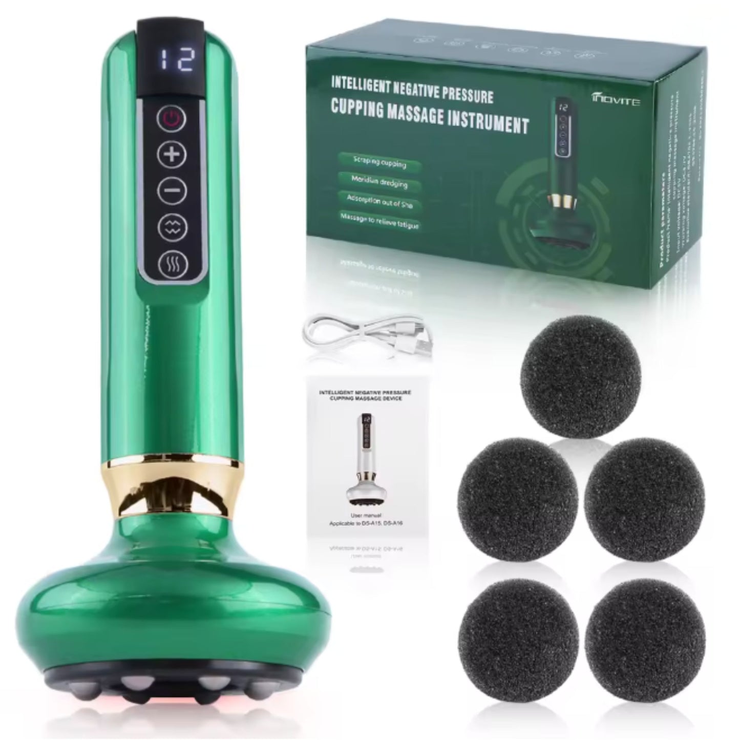 Kinu Body™ Reafirmante de Piel