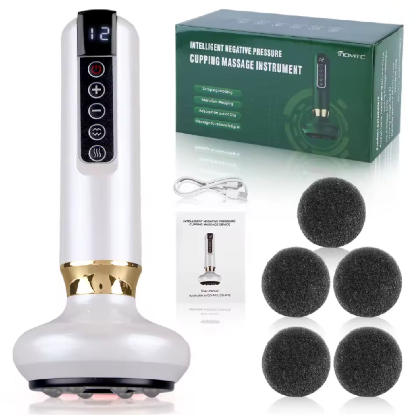 Kinu Body™ Reafirmante de Piel