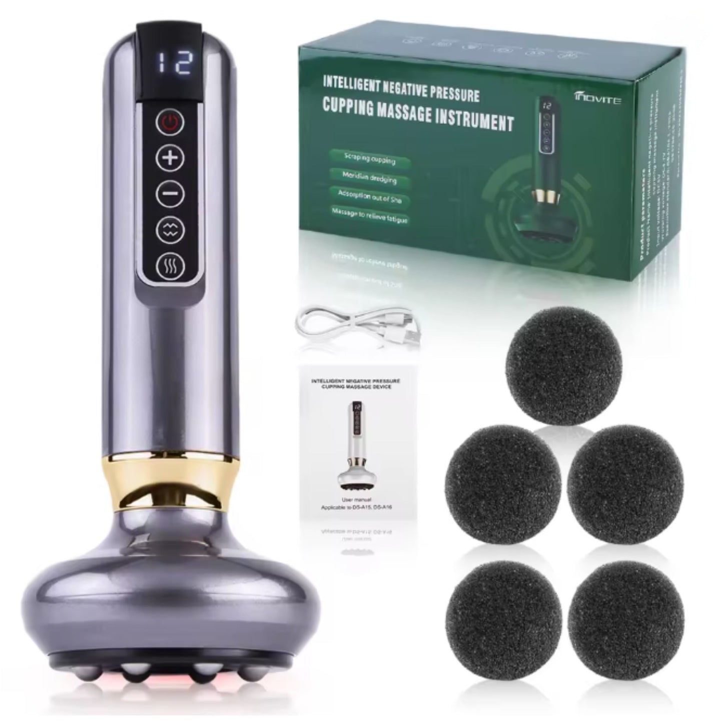 Kinu Body™ Reafirmante de Piel