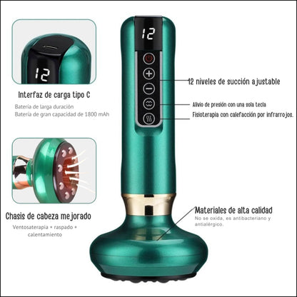 KAO LIFT™ - Reafirmante Corporal.