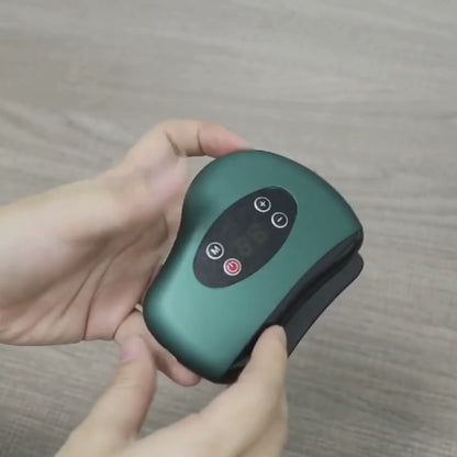 KAO CONTOUR™ Gua Sha Eléctrico 4 en 1